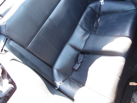 2001 MITSUBISHI ECLIPSE SPYDER GS SILVER 2.4L AT 173822